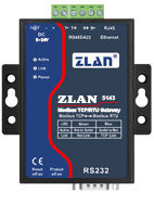 Modubs網關